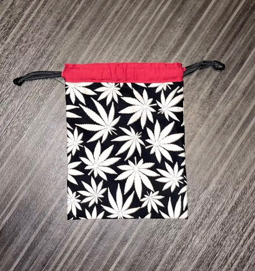 MJ Pouch-Glows in the dark